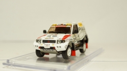 Mitsubishi Pajero #205 PIAA B.SABY Rallye Paris Dakar 1998, Skid 1:43