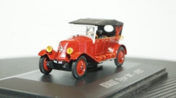 Renault Type NN 1927, Universal Hobby 1:43