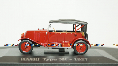 Renault Type NN 1927, Universal Hobby 1:43