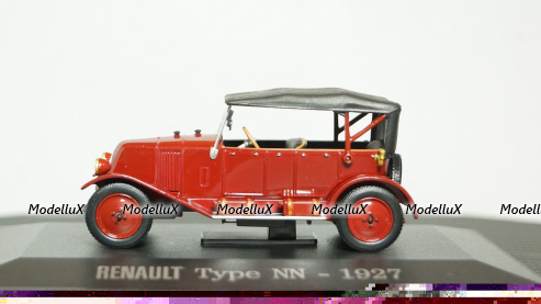 Renault Type NN 1927, Universal Hobby 1:43