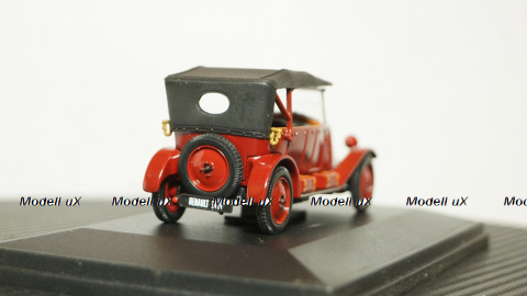Renault Type NN 1927, Universal Hobby 1:43