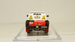 Mitsubishi Pajero #205 PIAA B.SABY Rallye Paris Dakar 1998, Skid 1:43