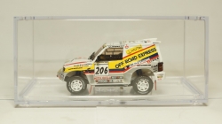 Mitsubishi Pajero #206 RALLY PARIS DAKAR 1998, Skid 1:43