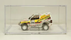 Mitsubishi Pajero #206 RALLY PARIS DAKAR 1998, Skid 1:43