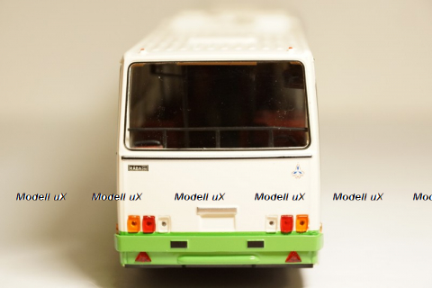 ИКАРУС 280.33М (бело-зеленый) 1:43 Classicbus 04005D