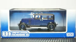 Renault Type PG 2 Vivasix 1928, blue, Universal Hobby 1:43