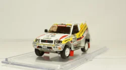 Mitsubishi Pajero #206 RALLY PARIS DAKAR 1998, Skid 1:43