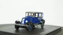 Renault Type PG 2 Vivasix 1928, blue, Universal Hobby 1:43