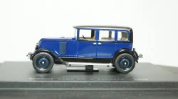 Renault Type PG 2 Vivasix 1928, blue, Universal Hobby 1:43