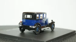 Renault Type PG 2 Vivasix 1928, blue, Universal Hobby 1:43