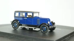 Renault Type PG 2 Vivasix 1928, blue, Universal Hobby 1:43