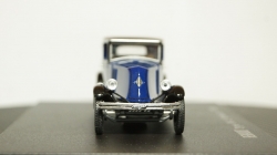 Renault Type PG 2 Vivasix 1928,Universal Hobby 1:43