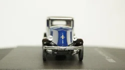 Renault Type PG 2 Vivasix 1928, blue, Universal Hobby 1:43