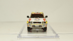 Mitsubishi Pajero #206 RALLY PARIS DAKAR 1998, Skid 1:43
