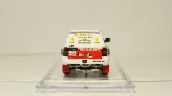 Mitsubishi Pajero #206 RALLY PARIS DAKAR 1998, Skid 1:43