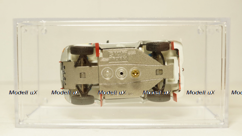 Mitsubishi Pajero #206 RALLY PARIS DAKAR 1998, Skid 1:43