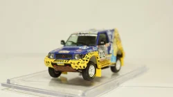 Mitsubishi Pajero EVO GECO #212 DAKAR 1999 , Skid 1:43
