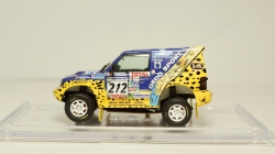 Mitsubishi Pajero EVO GECO #212 DAKAR 1999 , Skid 1:43