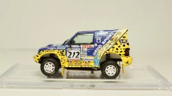 Mitsubishi Pajero EVO GECO #212 DAKAR 1999 , Skid 1:43