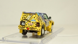 Mitsubishi Pajero EVO GECO #212 DAKAR 1999 , Skid 1:43