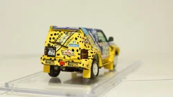 Mitsubishi Pajero EVO GECO #212 DAKAR 1999 , Skid 1:43