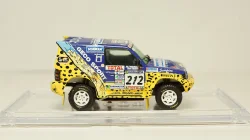 Mitsubishi Pajero EVO GECO #212 DAKAR 1999 , Skid 1:43
