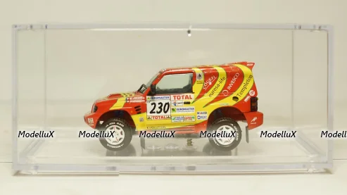 Mitsubishi Pajero EVO #230 Dakar 1999, Skid 1:43
