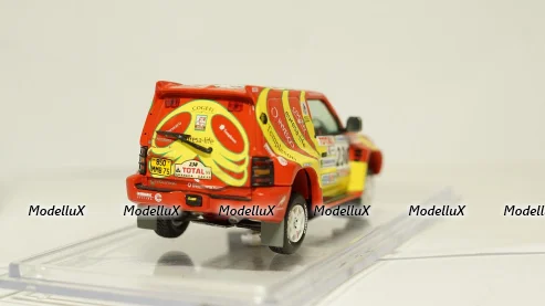 Mitsubishi Pajero EVO #230 Dakar 1999, Skid 1:43