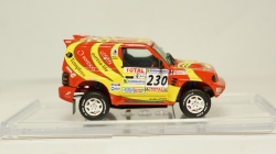 Mitsubishi Pajero EVO #230 Dakar 1999, Skid 1:43