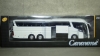 Scania Irizar Pb белый, Cararama 1:50