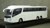 Scania Irizar Pb белый, Cararama 1:50