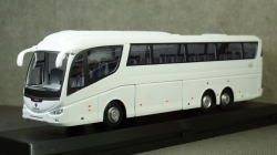 Scania Irizar Pb белый, Cararama 1:50