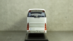 Scania Irizar Pb белый, Cararama 1:50
