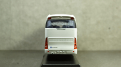 Scania Irizar Pb белый, Cararama 1:50