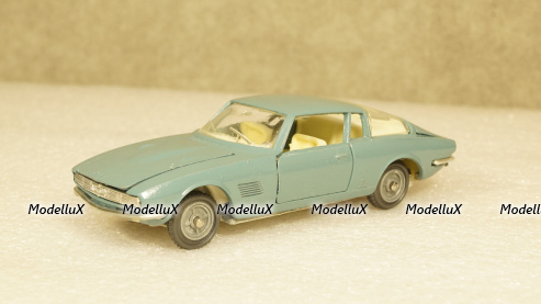 Ford Mustang 2+2, Ремейк 1:43