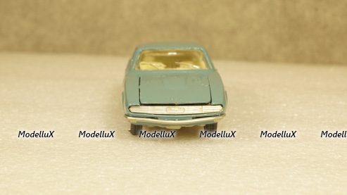 Ford Mustang 2+2, Ремейк 1:43