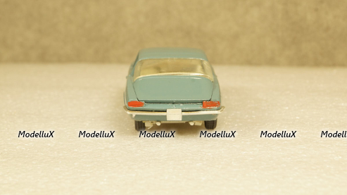 Ford Mustang 2+2, Ремейк 1:43