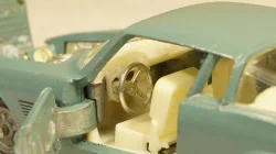 Ford Mustang 2+2, Ремейк 1:43