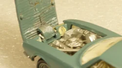 Ford Mustang 2+2, Ремейк 1:43