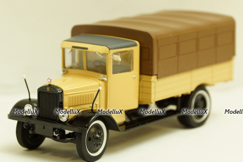 ЯГ-5Д (Я-5Д) "Коджу", Ultra Models 1:43