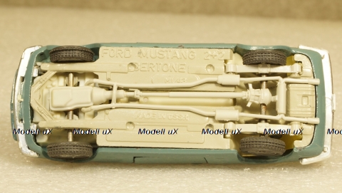 Ford Mustang 2+2, Ремейк 1:43