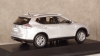Nissan X-Trail (T32) 2014 silver, Kyosho 1:43