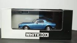 DKW GT Malzoni 1964, WhiteBox 1:43