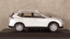 Nissan X-Trail (T32) 2014 silver, Kyosho 1:43