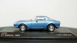 DKW GT Malzoni 1964, WhiteBox 1:43