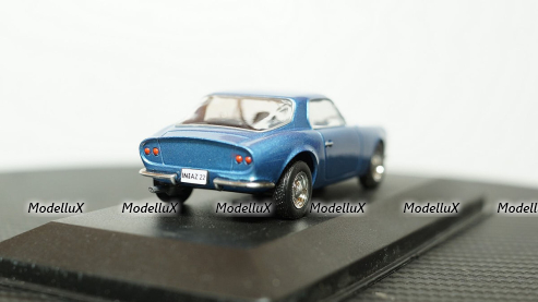DKW GT Malzoni 1964, WhiteBox 1:43