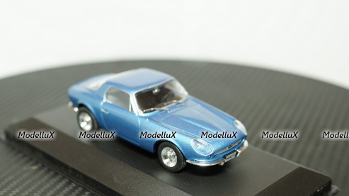 DKW GT Malzoni 1964, WhiteBox 1:43