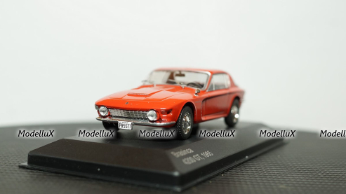 Brasinca 4200 GT 1965, WhiteBox 1:43