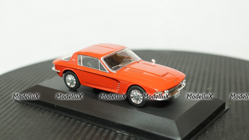 Brasinca 4200 GT 1965, WhiteBox 1:43