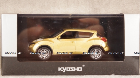 Nissan Juke, Kyosho 1:43